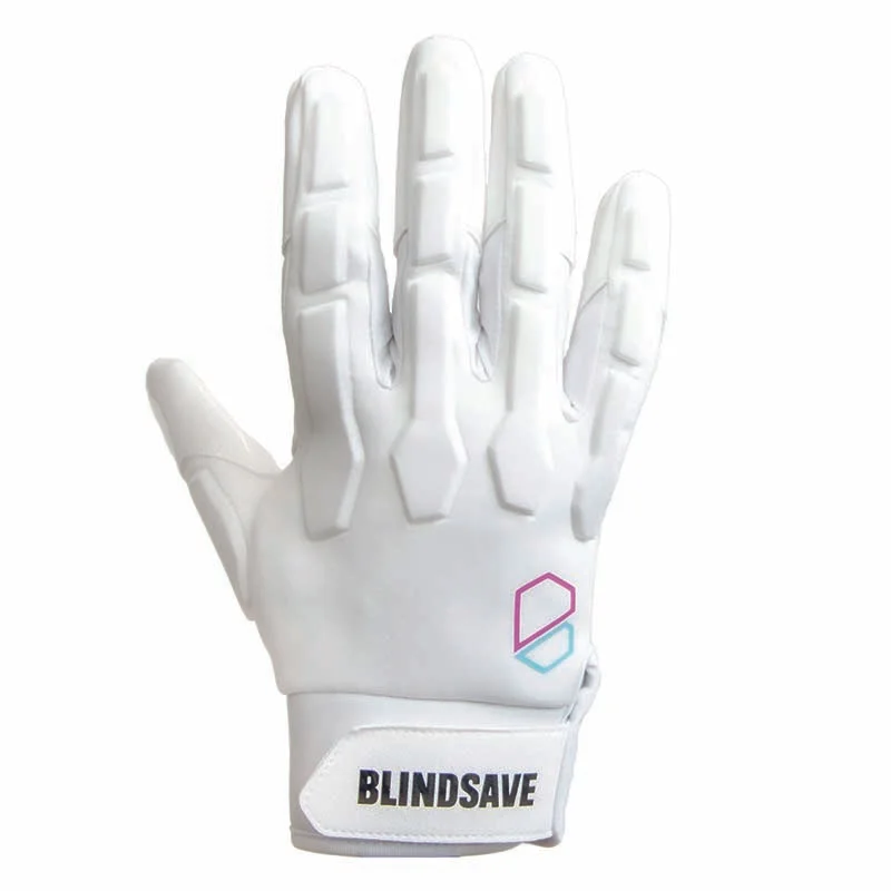Torhüter-Handschuh Padded Legacy white, Blindsave
