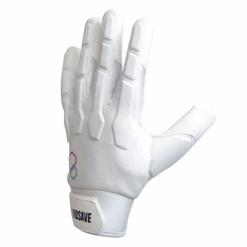 Torhüter-Handschuh Padded Legacy white, Blindsave – Bild 2