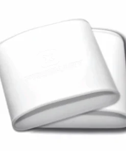 Schienbeinschonerhalter Silicone Grip Tapes Weiss, Proskary