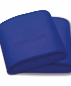 Schienbeinschonerhalter Silicone Grip Tapes Blau, Proskary