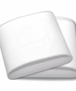 Schienbeinschonerhalter Silicone Grip Tapes Transparent, Proskary