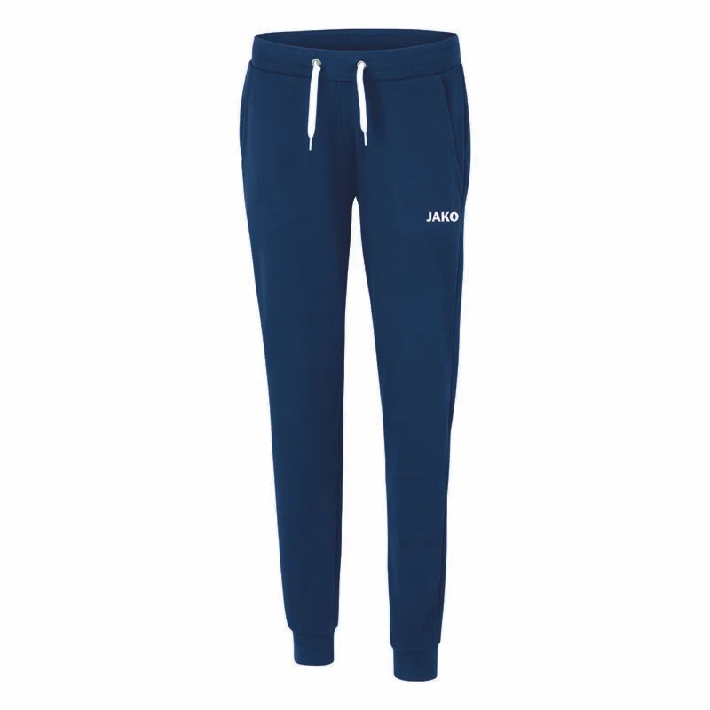 Jogginghose Base mit Bündchen Damen, Jako