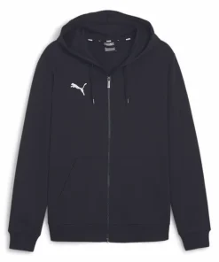 Casuals Hooded Jacket Team Goal, Puma