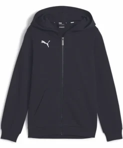 Casuals Hooded Jacket Team Goal Kinder, Puma