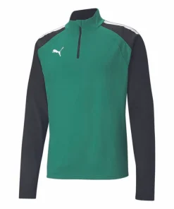 1/4 Zip Top Team Liga, Puma