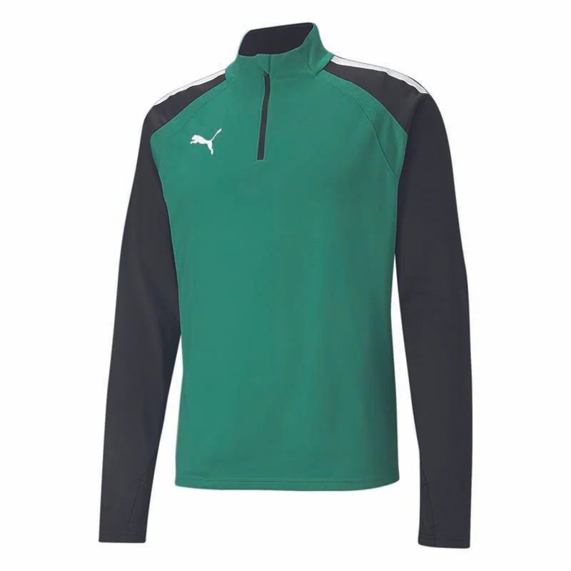 1/4 Zip Top Team Liga, Puma