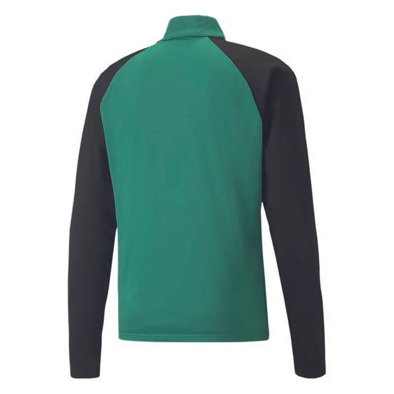 1/4 Zip Top Team Liga, Puma – Bild 2