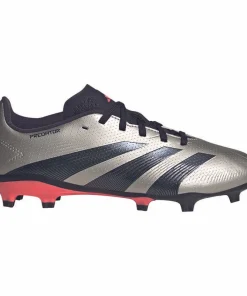 Fussball-Nockenschuh Predator League FG Kinder, adidas