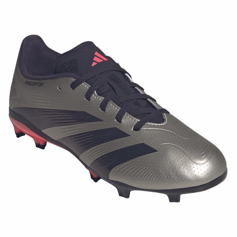 Fussball-Nockenschuh Predator League FG Kinder, adidas – Bild 3