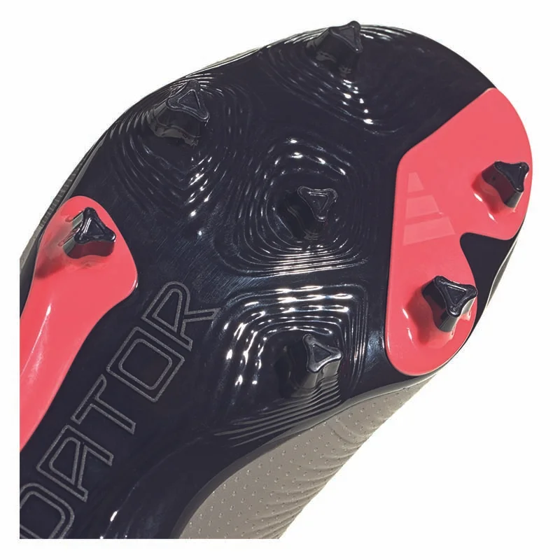 Fussball-Nockenschuh Predator League FG Kinder, adidas – Bild 6