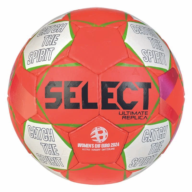 Handball Replica EHF European League Women v24, Select
