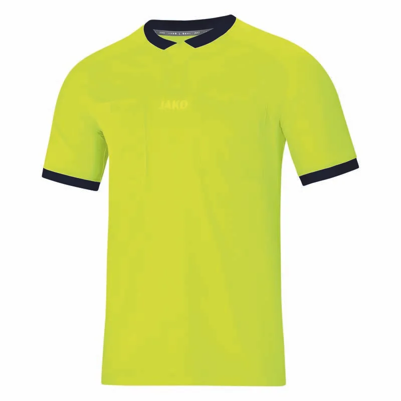 Schiedsrichter Trikot Kurzarm, Jako