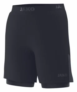 Trainingshort 2-in1, Jako