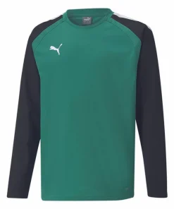 Trainingssweatshirt Team Liga Kinder, Puma