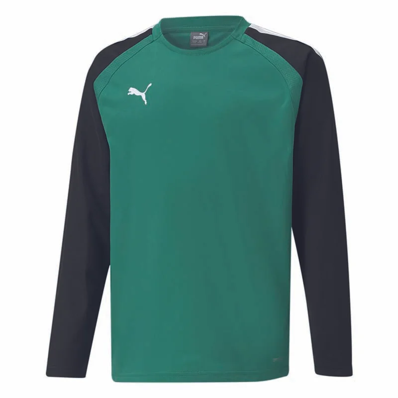 Trainingssweatshirt Team Liga Kinder, Puma