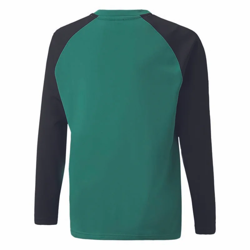 Trainingssweatshirt Team Liga Kinder, Puma – Bild 2