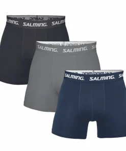 Boxershorts Baumwolle 3-Pack, Salming