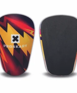 Schienbeinschoner 12x8cm comic, Proskary