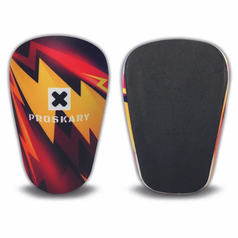 Schienbeinschoner 12x8cm comic, Proskary