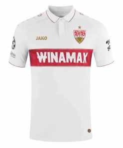International Jersey VFB Stuttgart 2024/25, Jako
