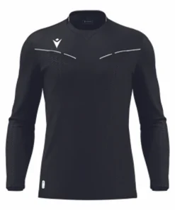 Schiedsrichtertrikot Ponnet 24, langarm, Macron