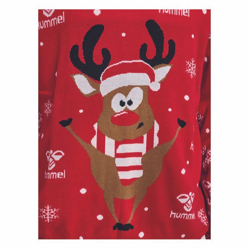 Christmas Sweater, Hummel – Bild 3
