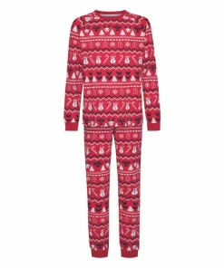 Christmas Pyjamas Kinder, Hummel