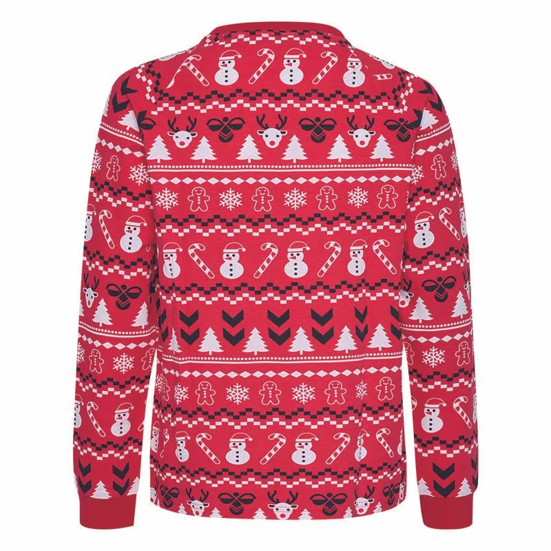 Christmas Pyjamas Kinder, Hummel – Bild 3