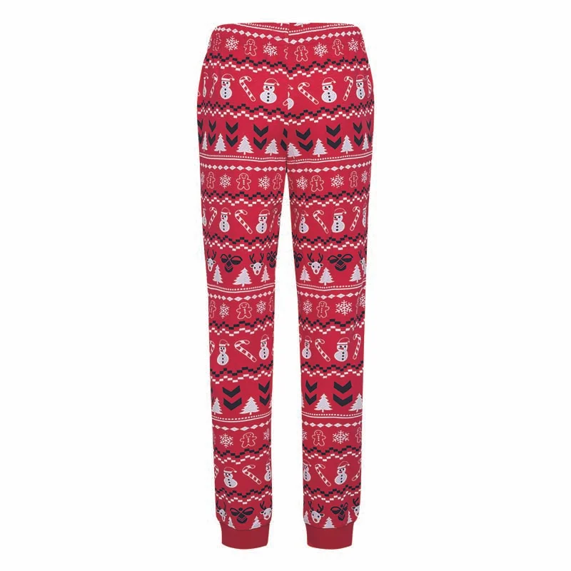 Christmas Pyjamas Kinder, Hummel – Bild 5