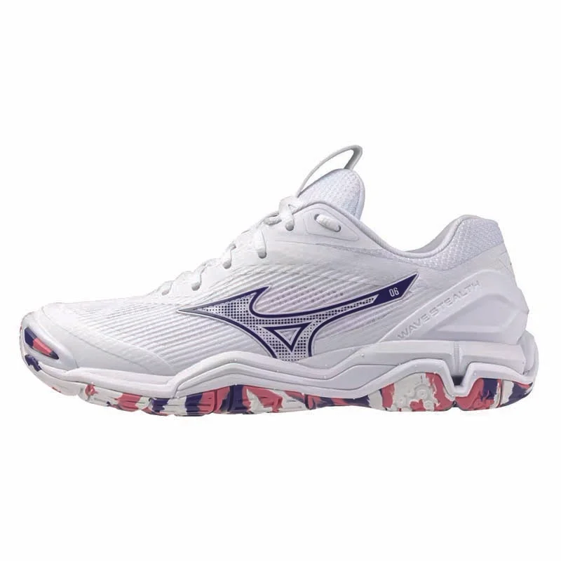 Hallenschuh Wave Stealth 6, Mizuno