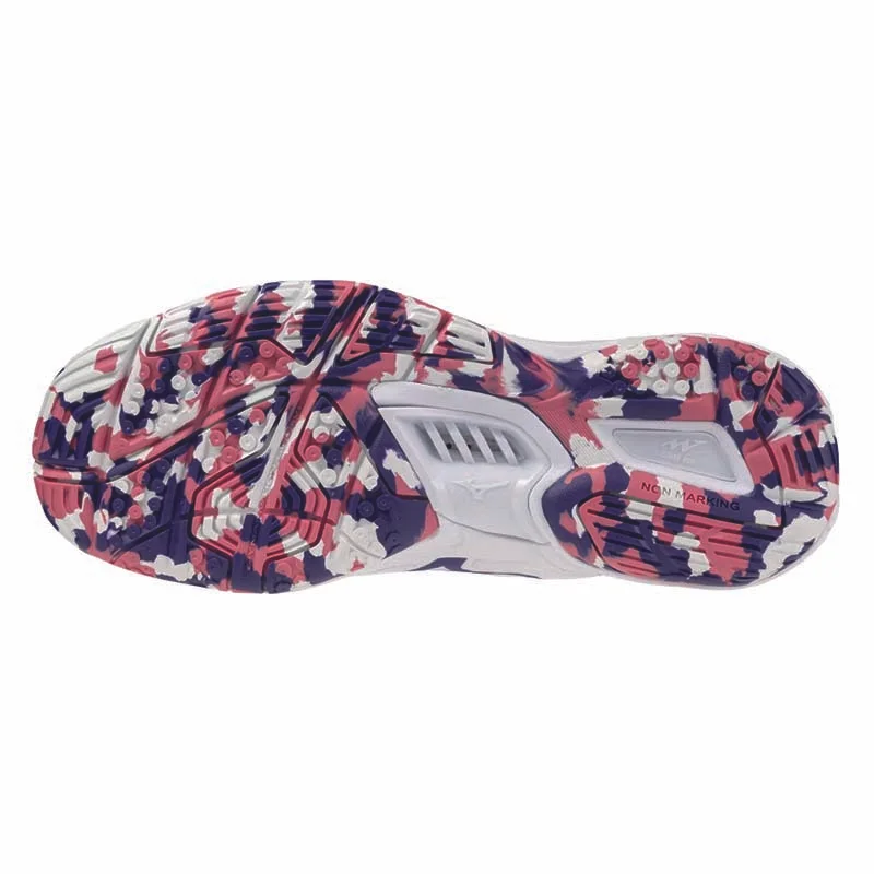 Hallenschuh Wave Stealth 6, Mizuno – Bild 2