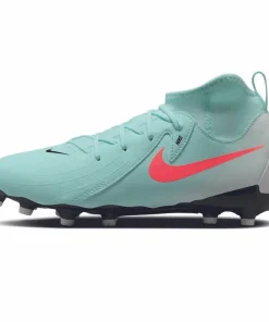 Fussball-Nockenschuhe Phantom Luna 2 Academy FG/MG Kinder, Nike