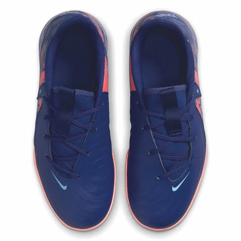 Fussball-Multinockenschuhe Phantom GX II Academy TF EH Kinder, Nike – Bild 4