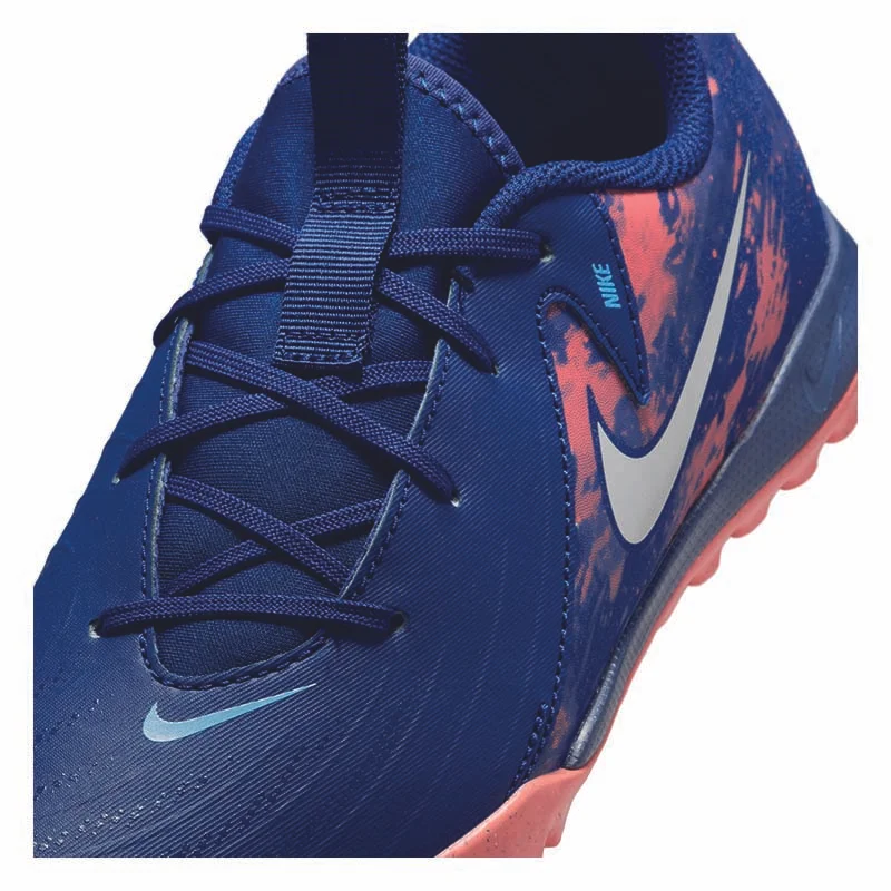 Fussball-Multinockenschuhe Phantom GX II Academy TF EH Kinder, Nike – Bild 6