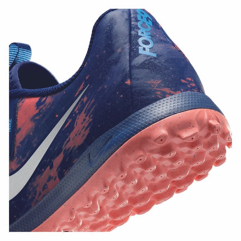 Fussball-Multinockenschuhe Phantom GX II Academy TF EH Kinder, Nike – Bild 7