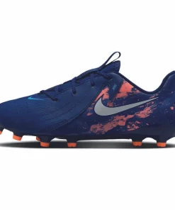 Fussball-Nockenschuhe Phantom GX II Academy FG/MG EH Kinder, Nike