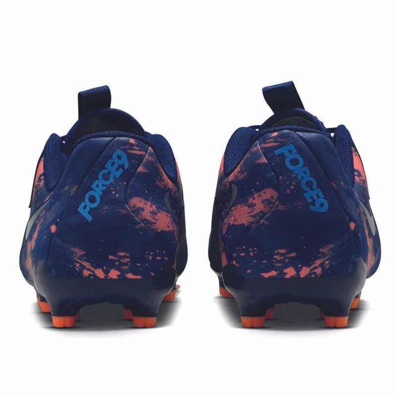 Fussball-Nockenschuhe Phantom GX II Academy FG/MG EH Kinder, Nike – Bild 5