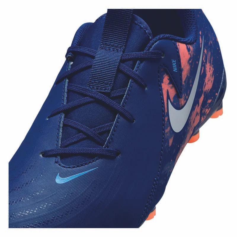 Fussball-Nockenschuhe Phantom GX II Academy FG/MG EH Kinder, Nike – Bild 6