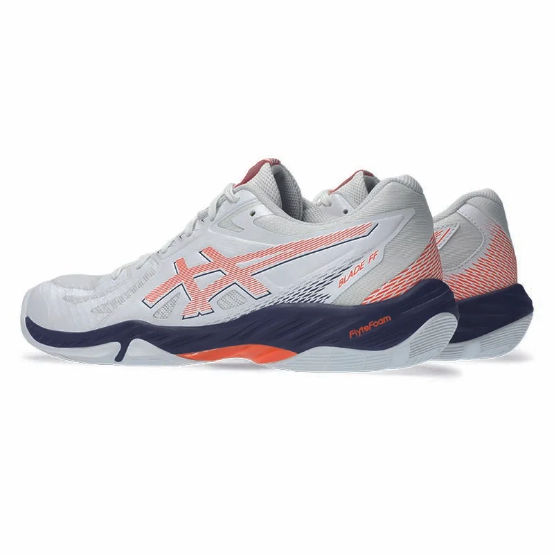 Hallenschuh Blade FF Men, Asics – Bild 4