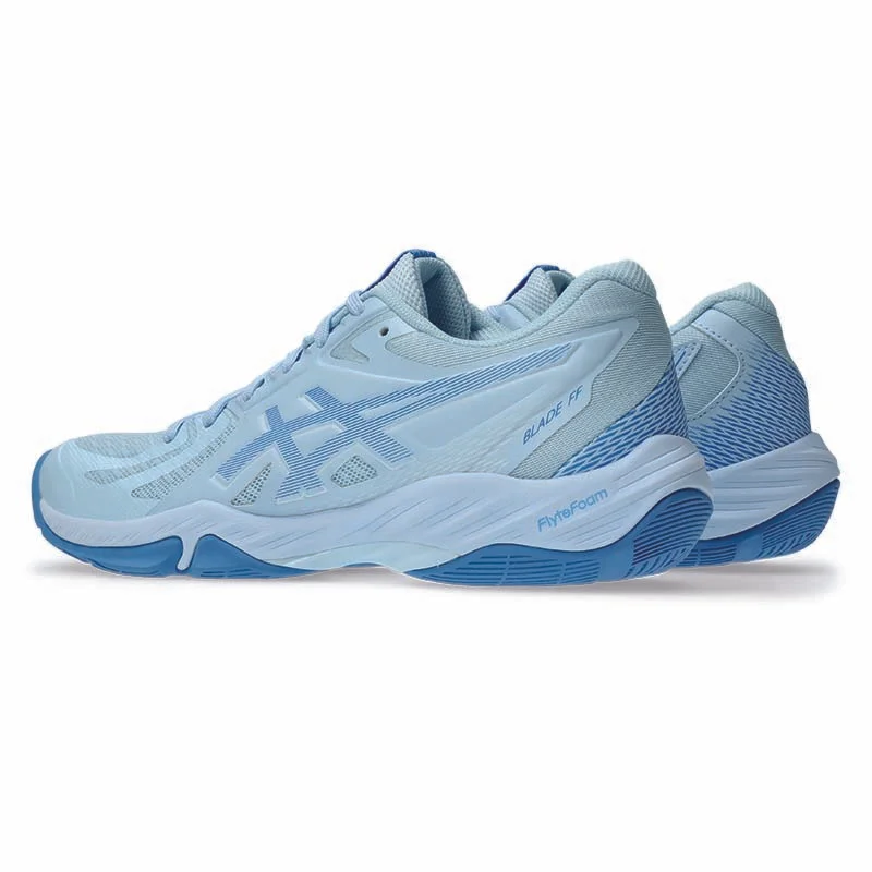 Hallenschuh Blade FF Women, Asics – Bild 5