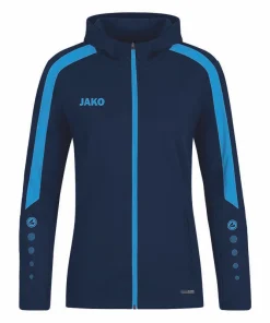 Kapuzenjacke Power Damen, Jako