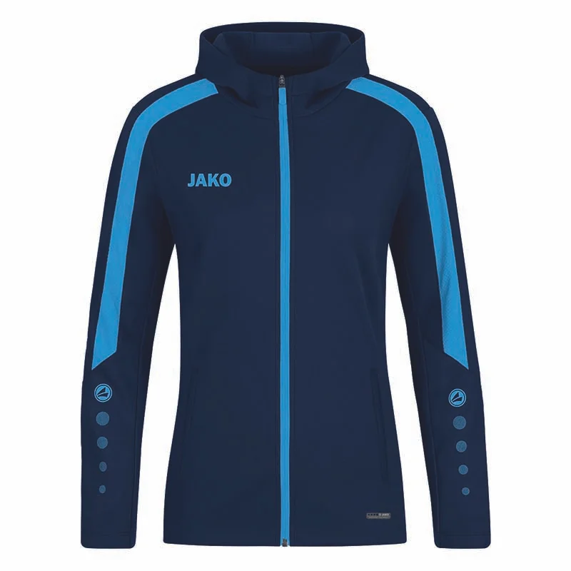 Kapuzenjacke Power Damen, Jako