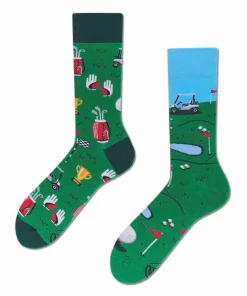 Socken Golf Course, Many Mornings