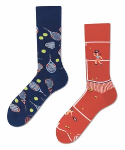 Socken Grand Slam, Many Mornings