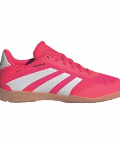Fussball-Hallenschuh Predator League IN Kinder, adidas