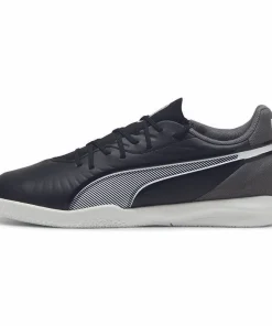 Fussball-Hallenschuhe King Match IT Kinder, Puma