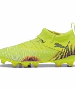 Fussball-Nockenschuh Future 8 Match FG/AG Kinder, Puma