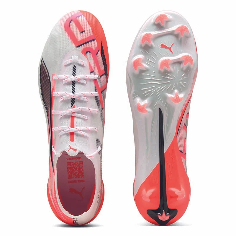 Fussball-Nockenschuh Ultra 5 Ultimate FG, Puma – Bild 3