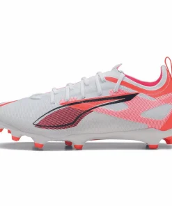 Fussball-Nockenschuh Ultra 5 Pro FG/AG Kinder, Puma