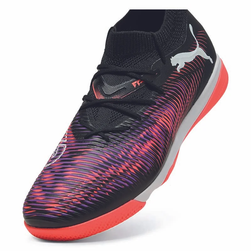 Fussball-Hallenschuh Future 8 Match IT, Puma – Bild 5